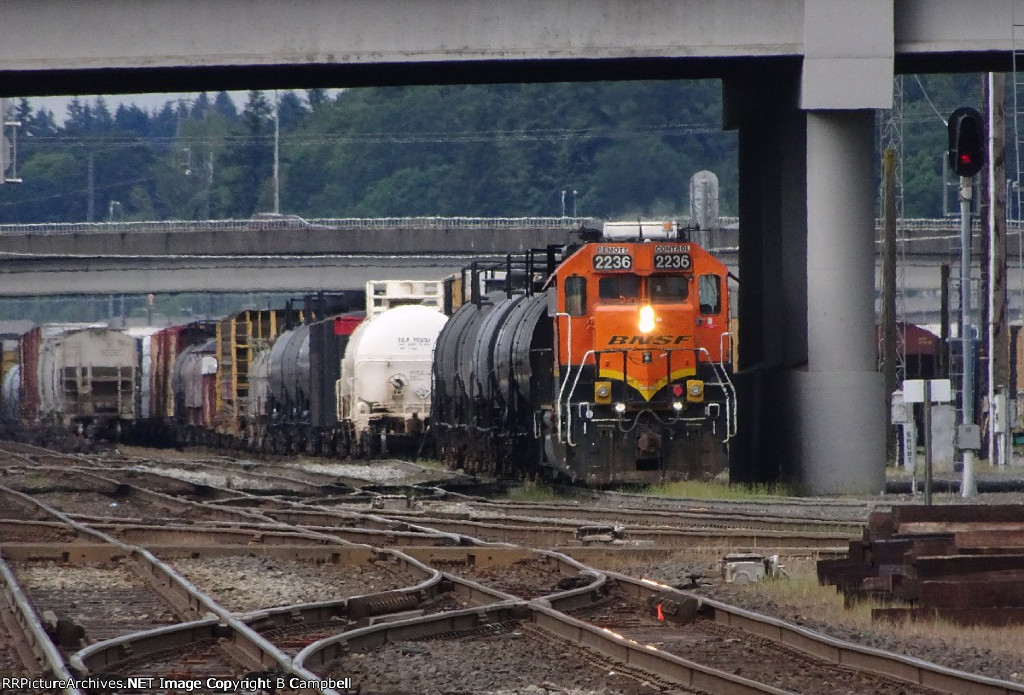 BNSF 2236